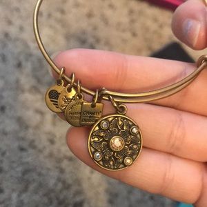 Alex and Ani Wings of Change bracelet